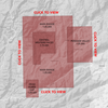 Topograph Snowy Mountains Outdoor Recreation Map 2Nd Edition (Folded)