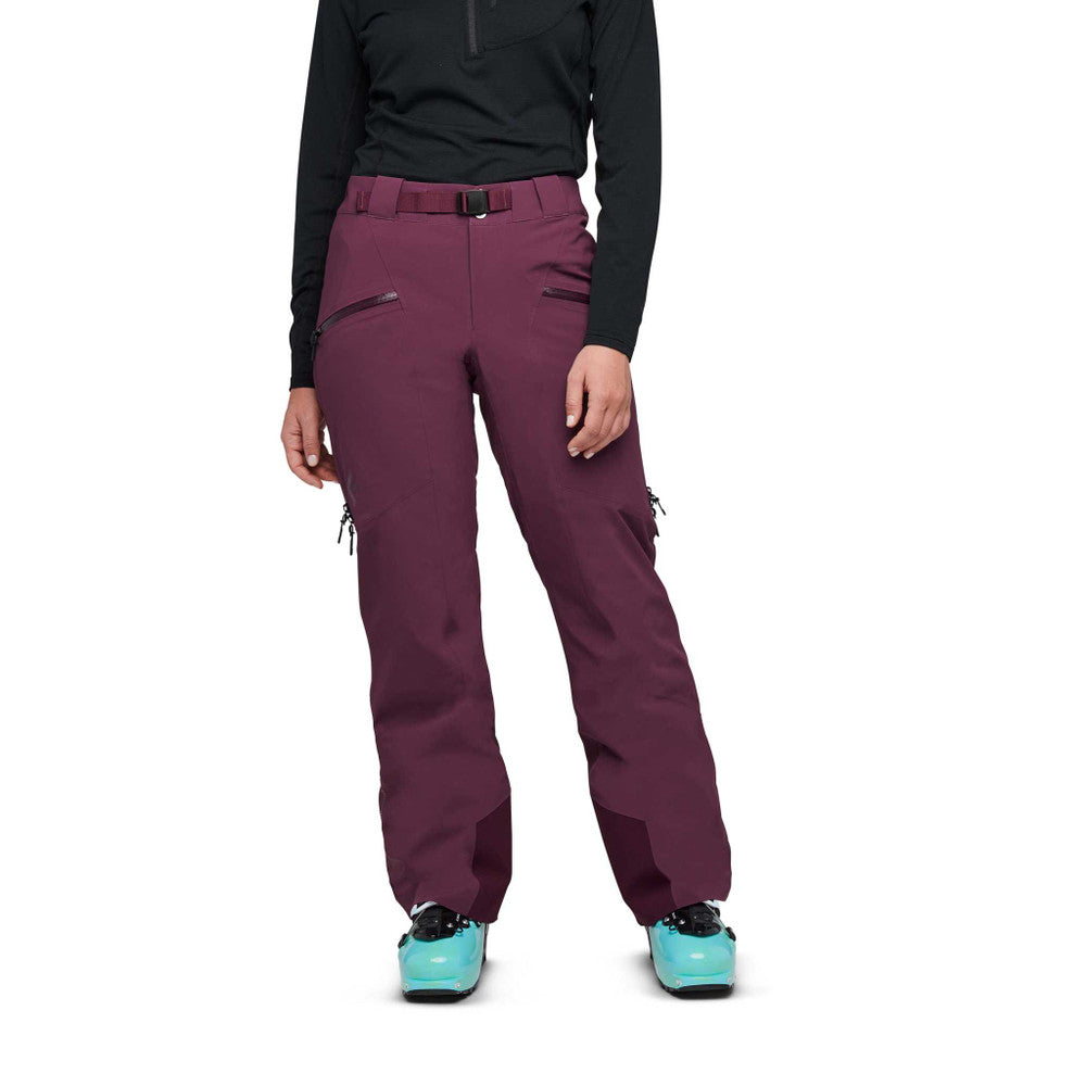 Black Diamond Recon Ski Pants Women's