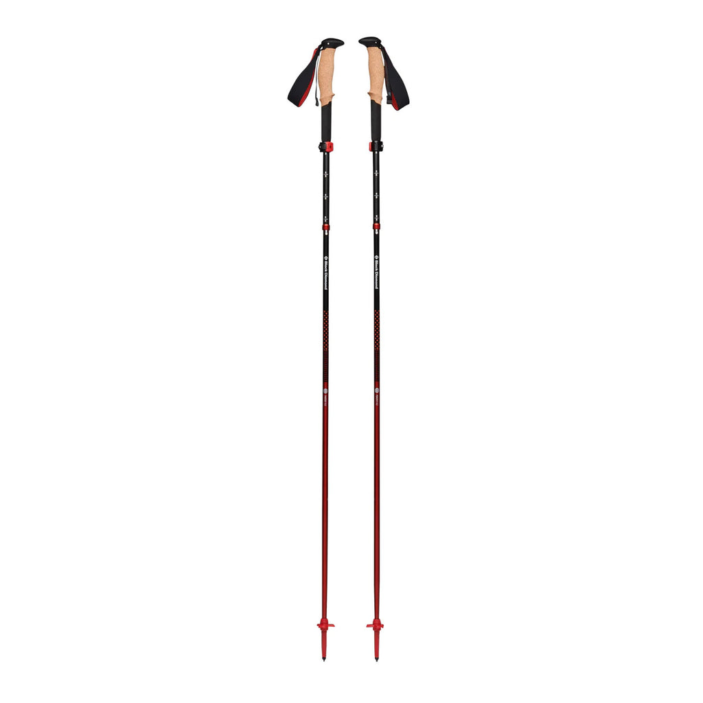 Black Diamond Pursuit FLZ Trekking Poles