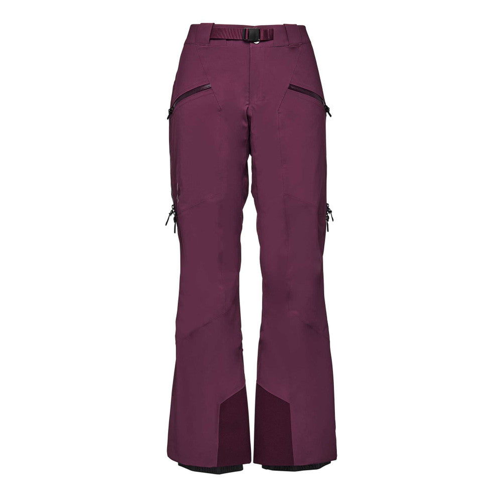 Black Diamond Recon Ski Pants Women's