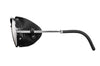 Julbo Cham Glasses (Cat 4+ Alti Arc, Silver/Black)