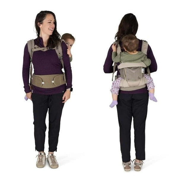 Poco™ Soft LT Child Carrier