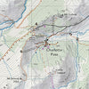 Topograph Snowy Mountains Outdoor Recreation Map 2Nd Edition (Folded)