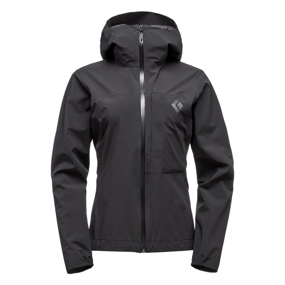 Black Diamond Women's Fineline Shell Jacket