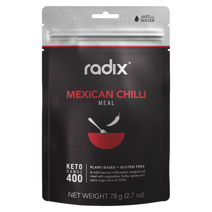 radix Keto Meals v9.0