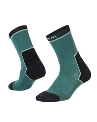 XTM Venture Lightweight Merino Wool-Blend Hiking Sock