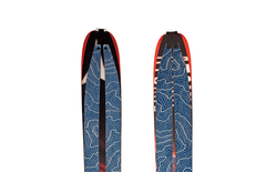 Contour Hybrid Fat Free Climbing Skin