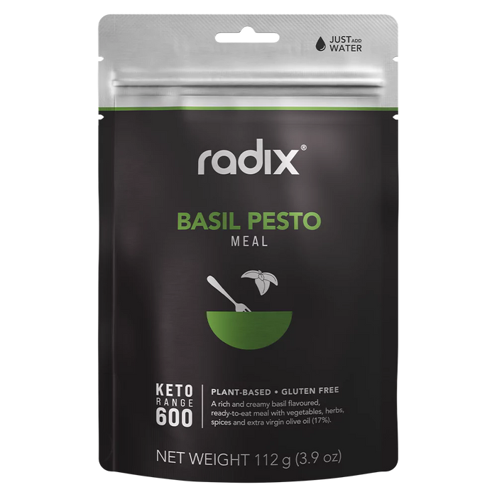 radix Keto Meals v9.0