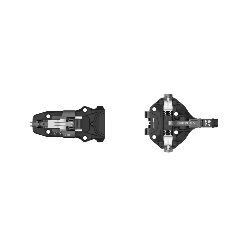 ATK V-Crest 10 LT Alpine Touring Binding