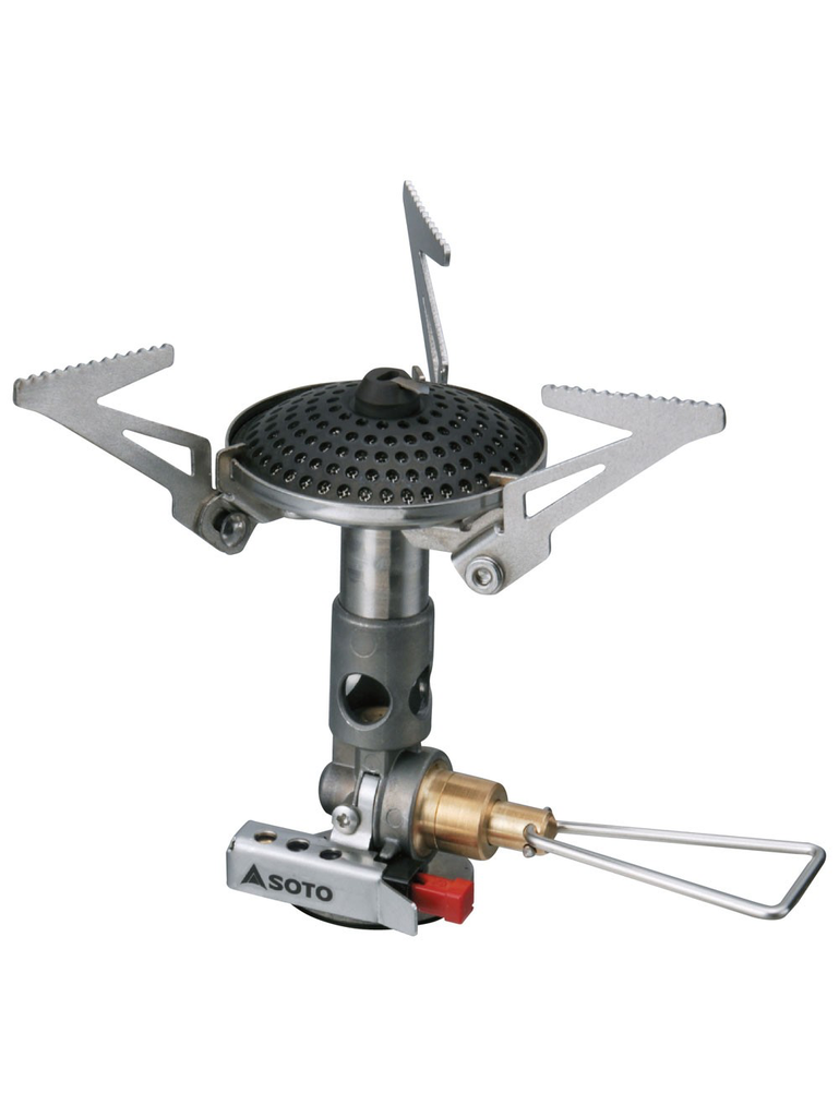 Soto Windmaster Stove