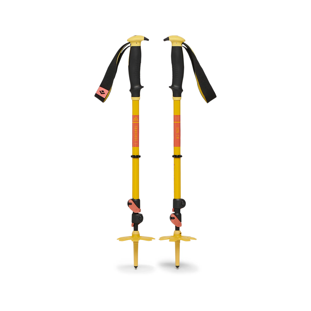 Black Diamond Traverse 3 Ski Poles