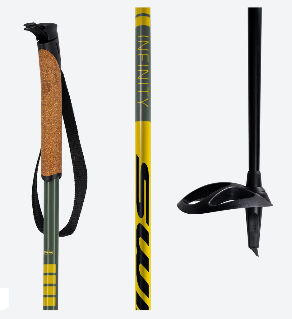Swix Infinity Tradition Touring Pole