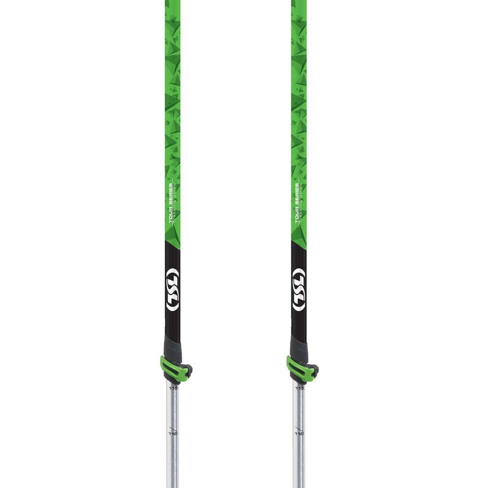 TSL Tour Alu 2 Cross WT Trekking Poles
