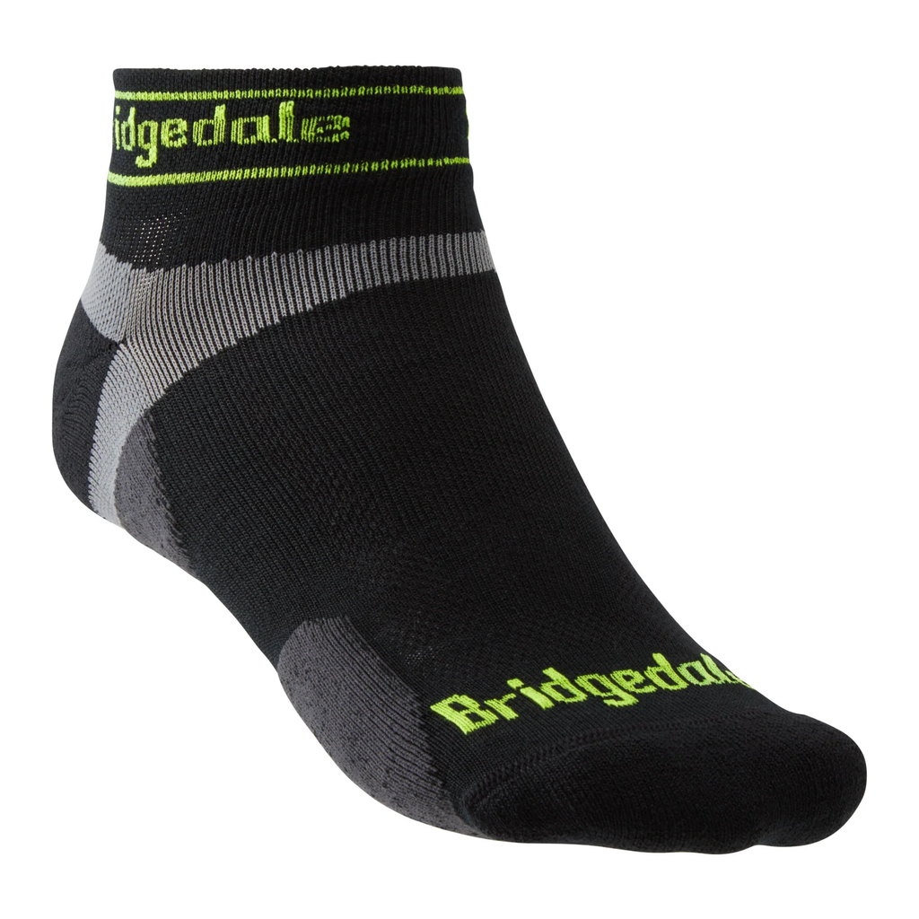 Bridgedale Trail Run Ultralight T2 Merino Sport Low Womens Socks