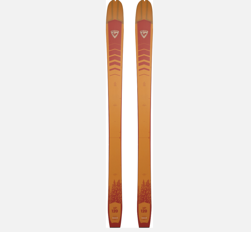 Rossignol XP 120 Positrack Ski