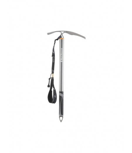 Black Diamond Raven Ice Axe with Grip 55cm | Wilderness Black Diamond Raven Ice Axe with Grip 55cm | Wilderness