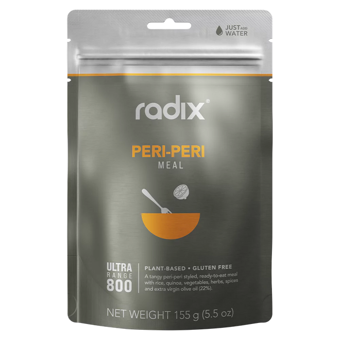 radix Ultra Meals v9.0