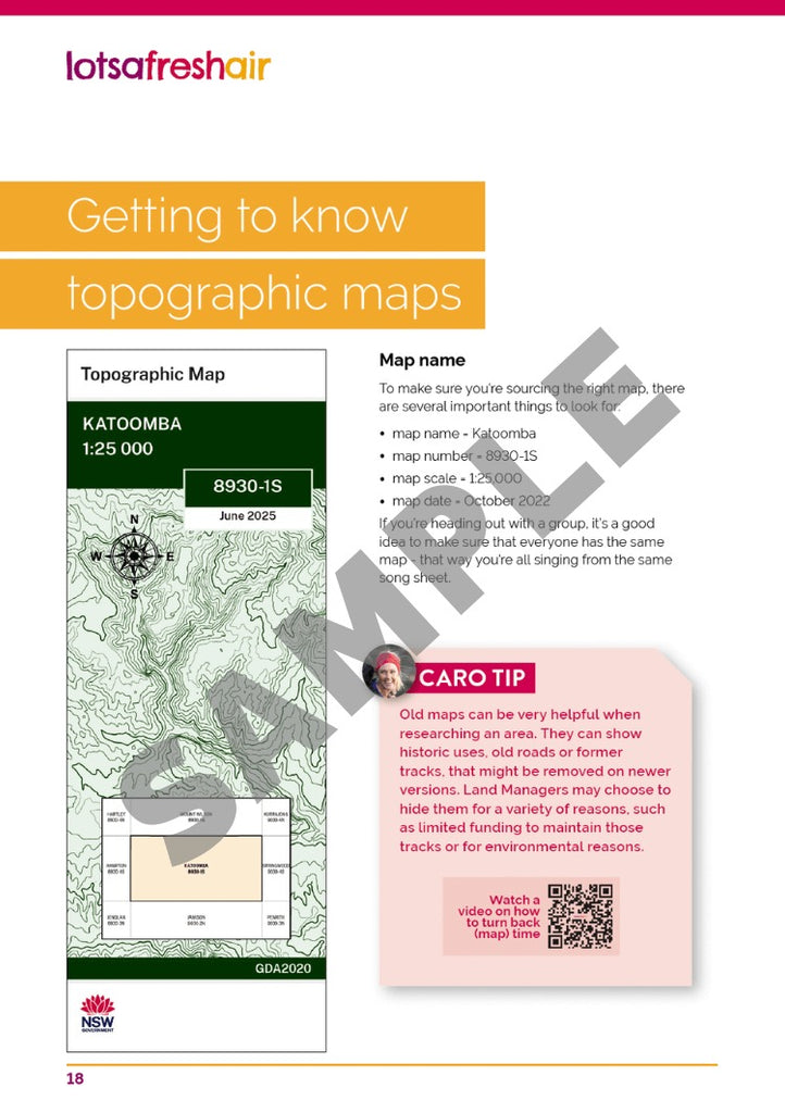 How to Navigate (Expanded 3rd Edition) by Caro Ryan