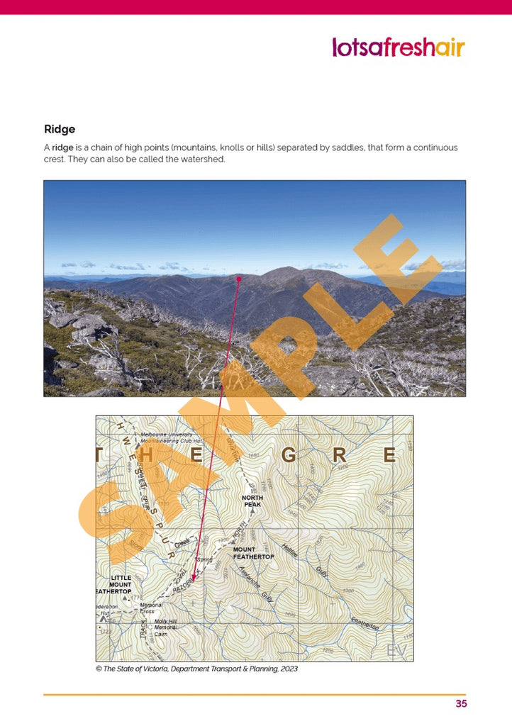 How to Navigate (Expanded 3rd Edition) by Caro Ryan