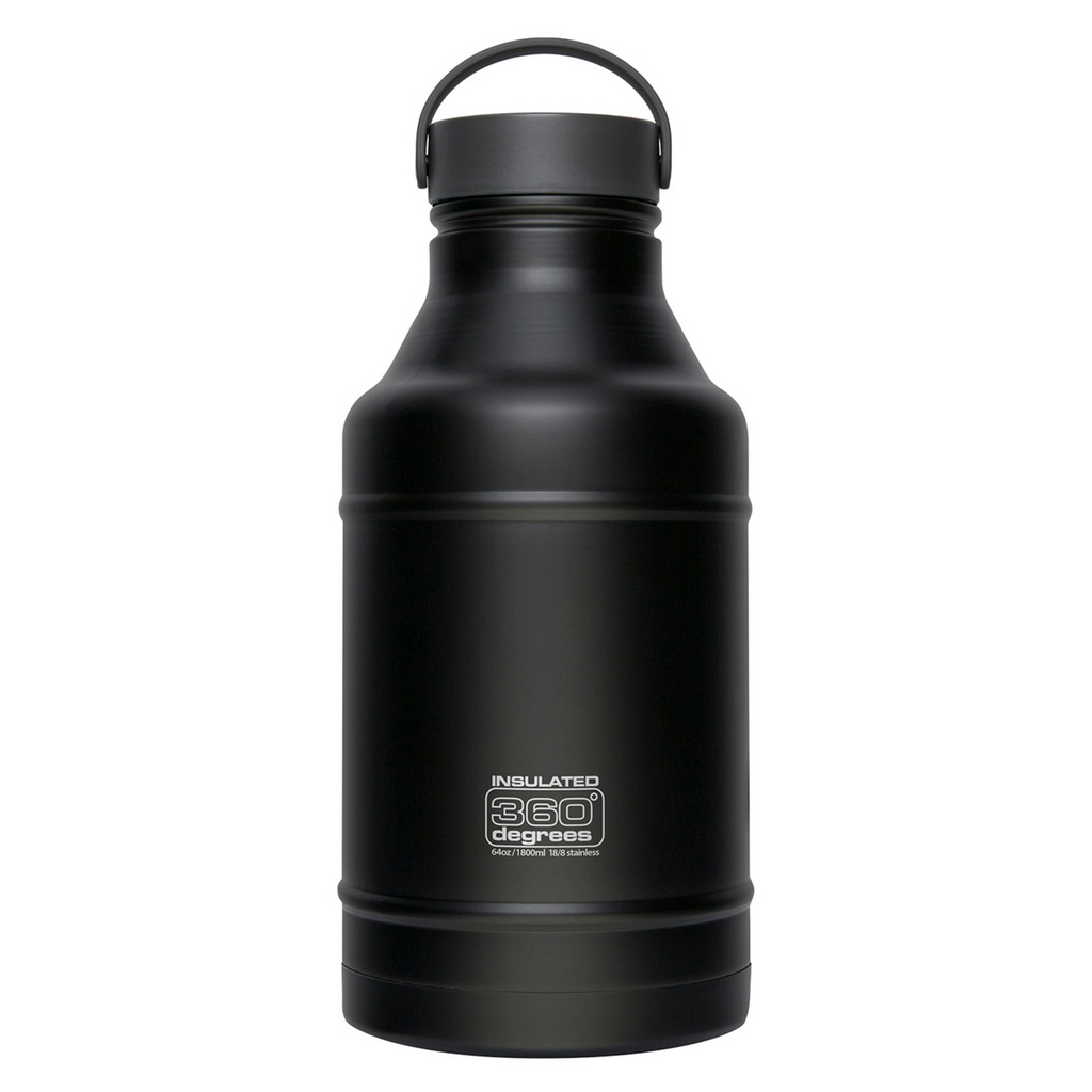 360 Degrees Stainless Steel Vacuum Insulated Growler