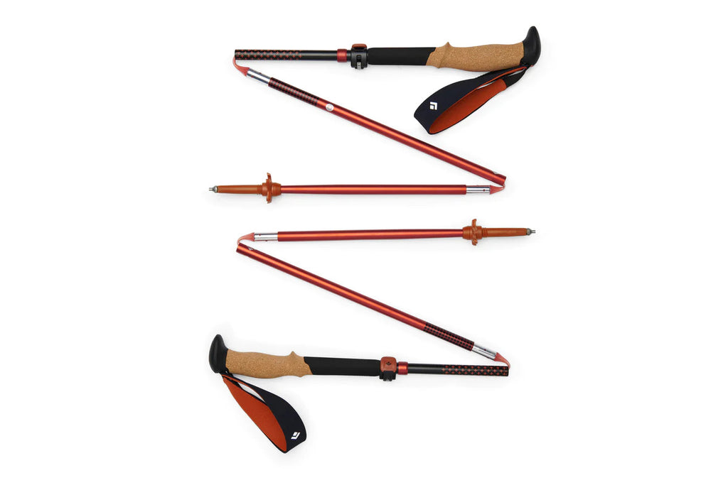 Black Diamond Pursuit FLZ Trekking Poles