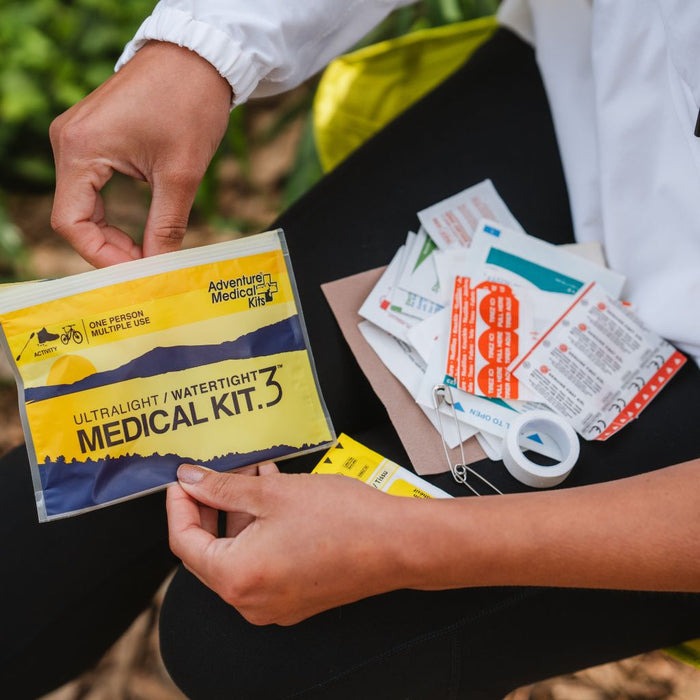 Adventure Medical Kits Ultralight/Watertight Medical Kit .3