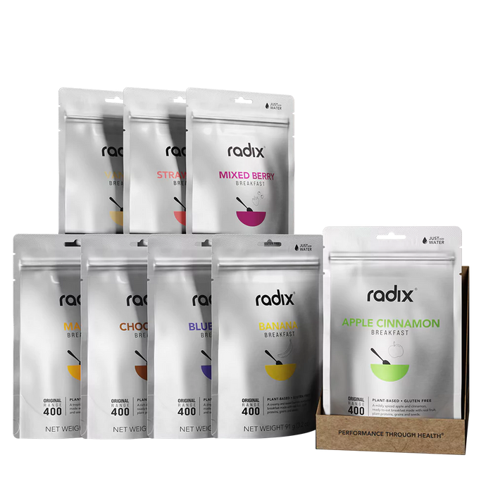 Radix Original Breakfast v9.0