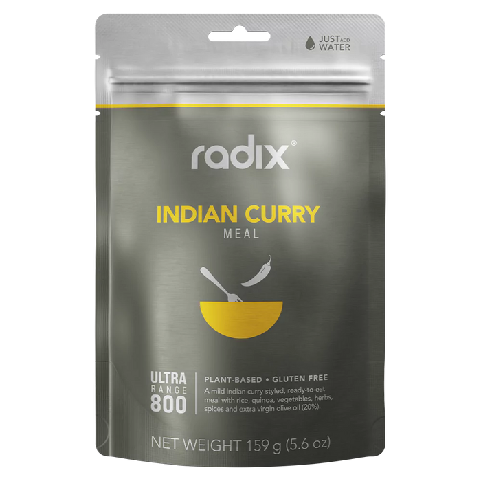 radix Ultra Meals v9.0