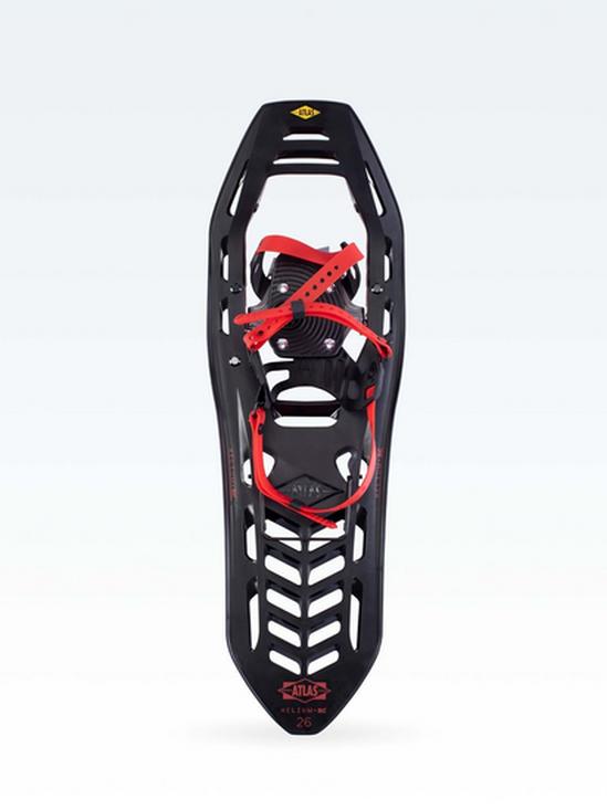 Atlas Helium BC 23W Women's Snowshoes (Black)