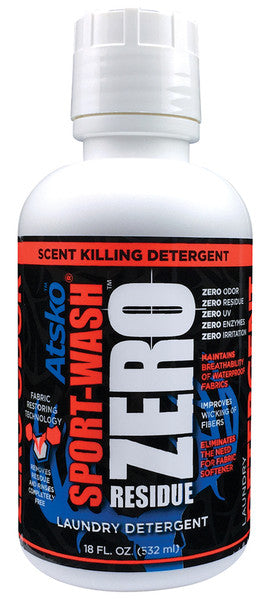 Atsko Zero Sport Wash 532ml