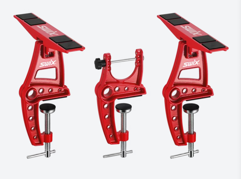 Swix Nordic XC Travel Profile/Vise Set