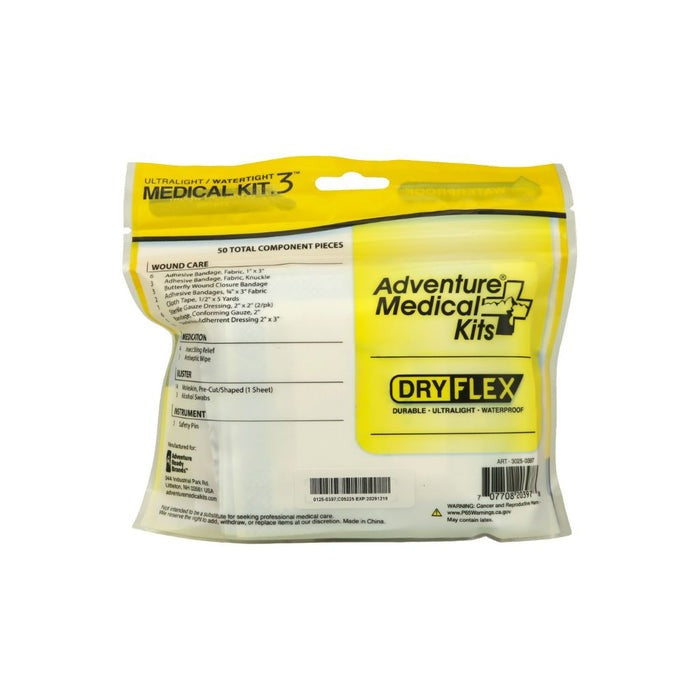 Adventure Medical Kits Ultralight/Watertight Medical Kit .3