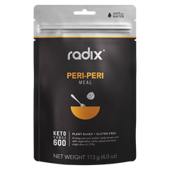 radix Keto Meals v9.0