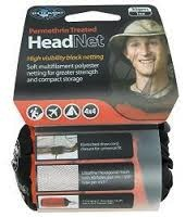 Sea to Summit Mosquito HeadNet (Permethrin)