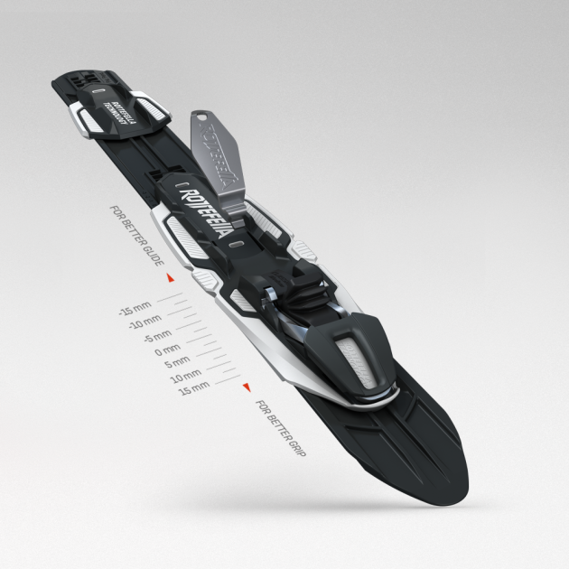 Rottefella Performance Classic MR Binding
