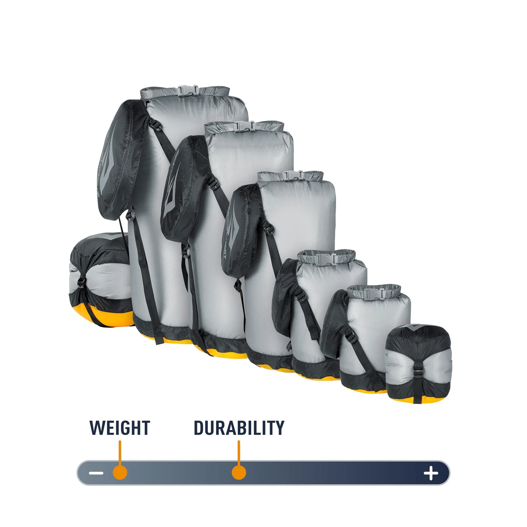 Sea To Summit Ultra-Sil eVent Dry Compression Sack