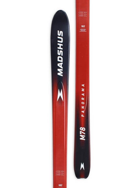 Madshus Panorama M78 BC Ski