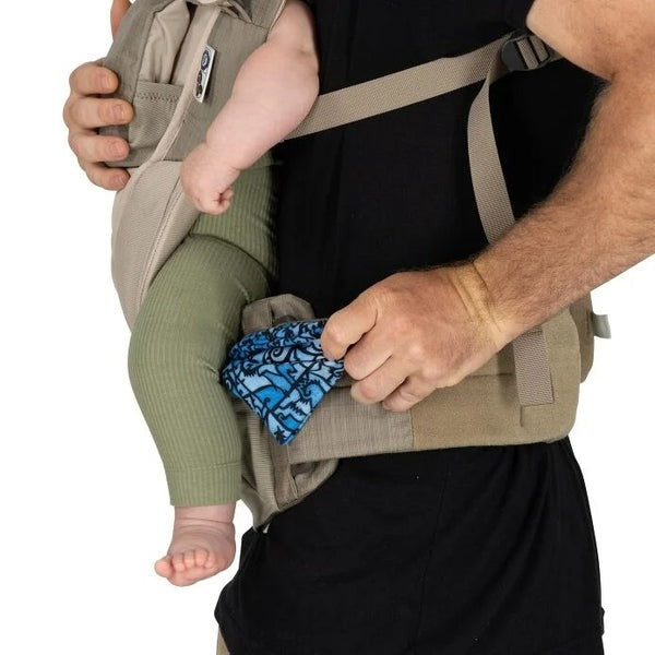 Poco™ Soft LT Child Carrier