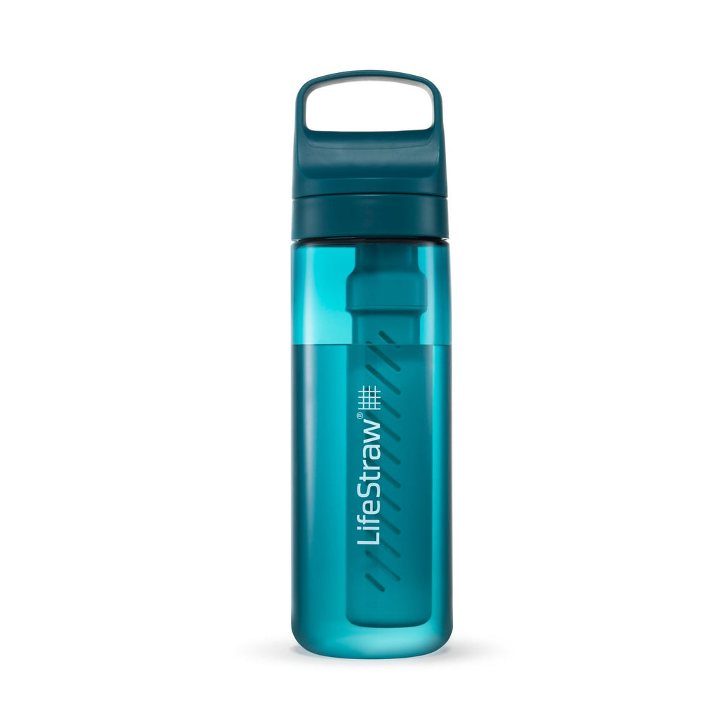 LifeStraw GO 2.0 Water Filter Bottle