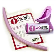 GoGirl&trade; Combo Pack (12" Extension)