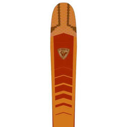 Rossignol XP 120 Positrack Ski