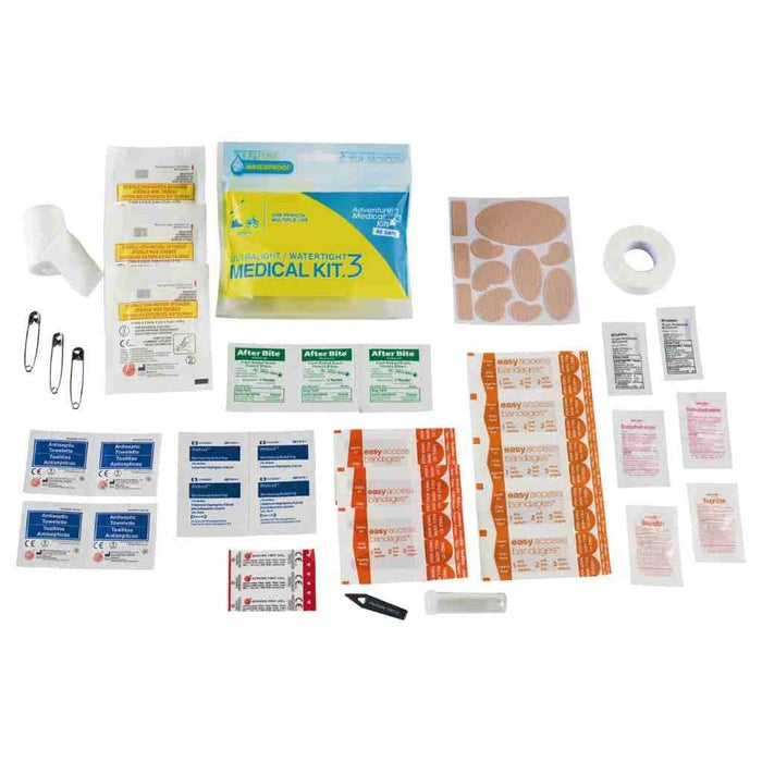 Adventure Medical Kits Ultralight/Watertight Medical Kit .3