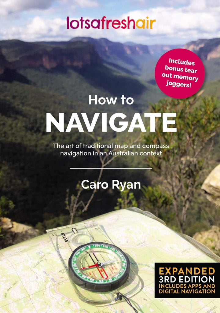 How to Navigate (Expanded 3rd Edition) by Caro Ryan