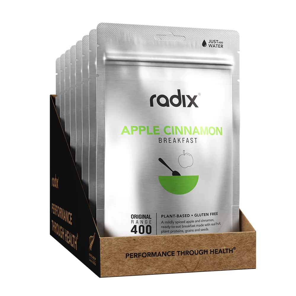 Radix Original Breakfast v9.0