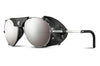 Julbo Cham Glasses (Cat 4+ Alti Arc, Silver/Black)