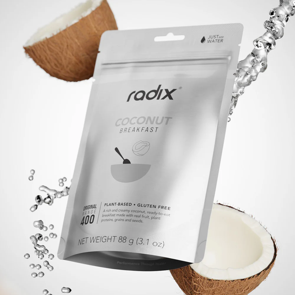 Radix Original Breakfast v9.0