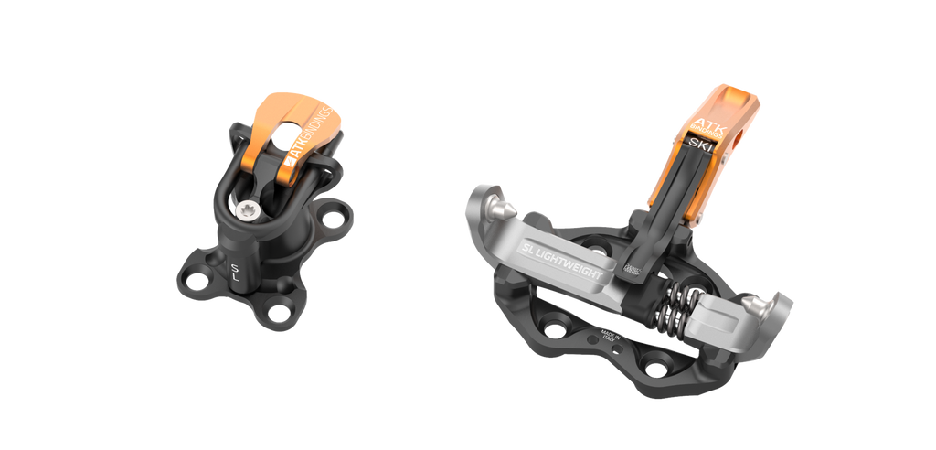 ATK SL World Cup Alpine Touring Binding