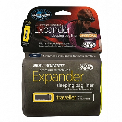 Sea to Summit Expander Sleeping Bag Liner