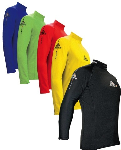 Adrenalin 2P Thermal Ziptop Long Sleeve