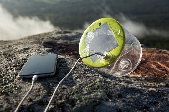 Luci Outdoor Pro 2.0 Solar Light